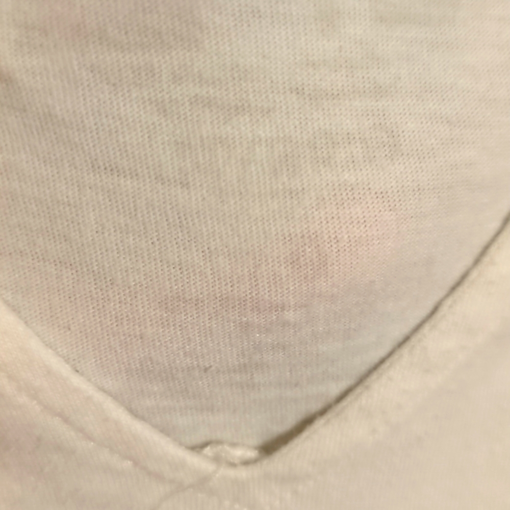 Torrid tank top white MTV Graphic tank top size 0 - Picture 3 of 4